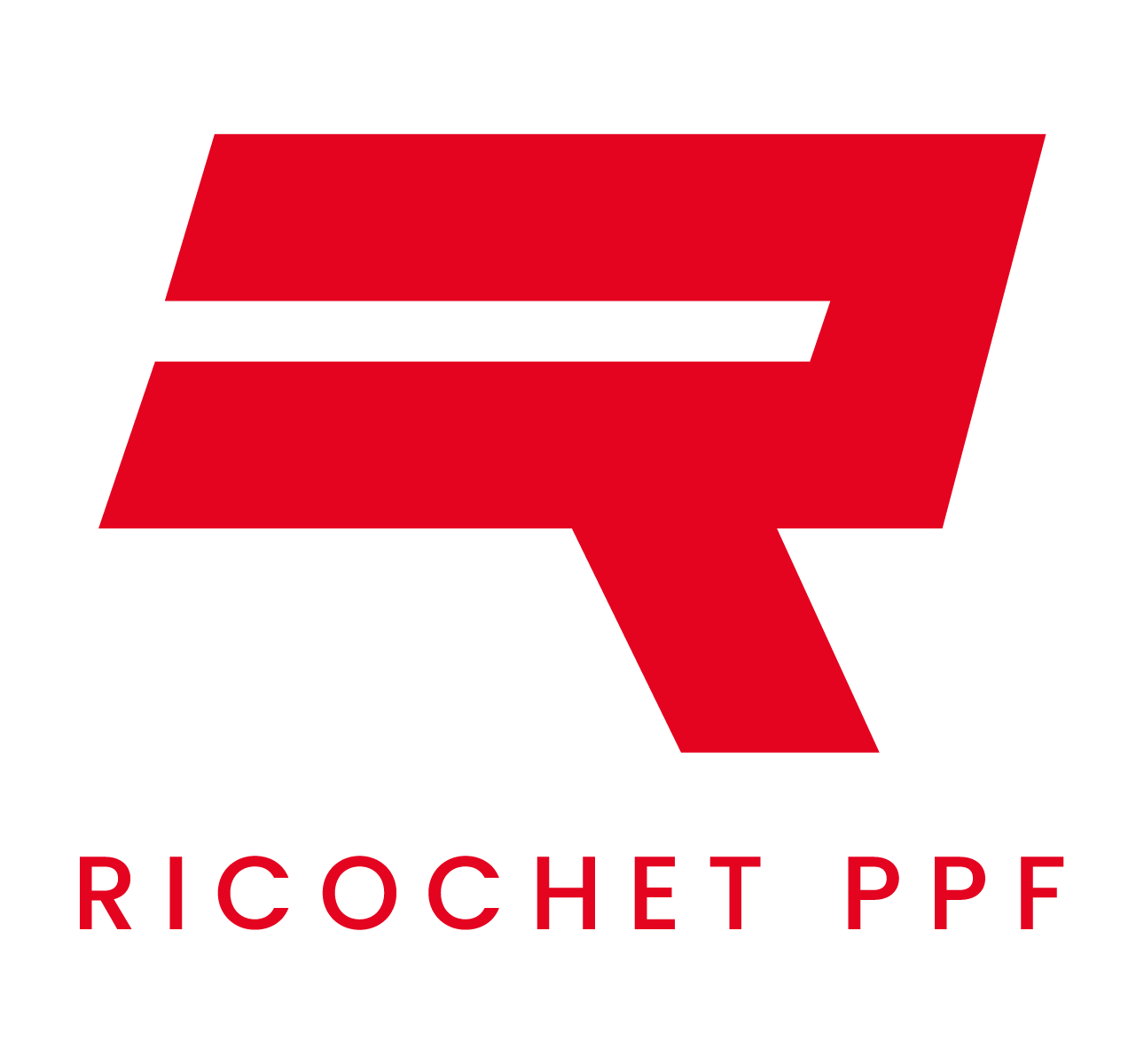 Ricochet PPF Logo